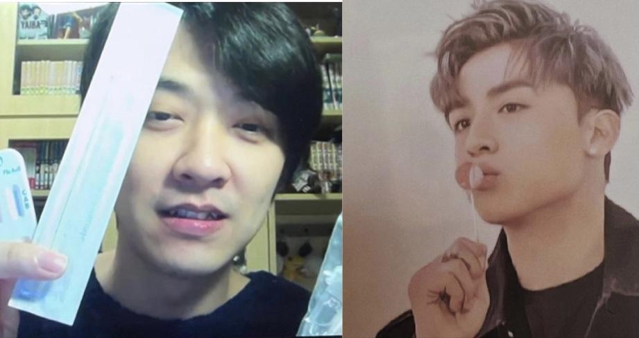 AK爆笑誤傳Oscar用驗孕棒做檢測 笑話當真聽變「白痴擔當」？ 