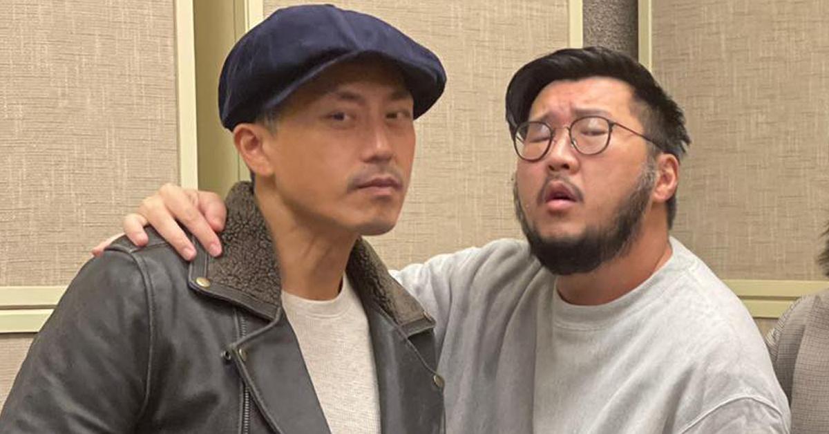 新冠肺炎｜與劉翁主持節目 森美在家自我隔離