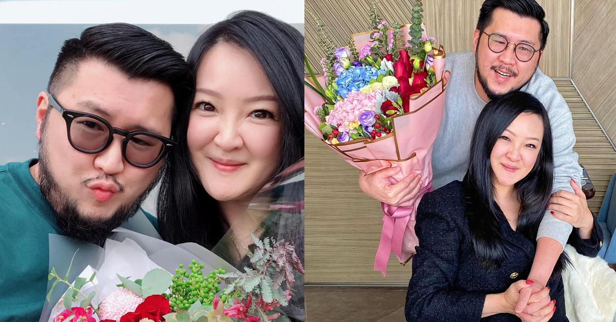 劉翁照錫老婆 柳瑩宣布仲有4日便出關