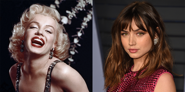 邦女郎Ana de Armas演瑪麗蓮夢露片 大膽尺度惹爭議