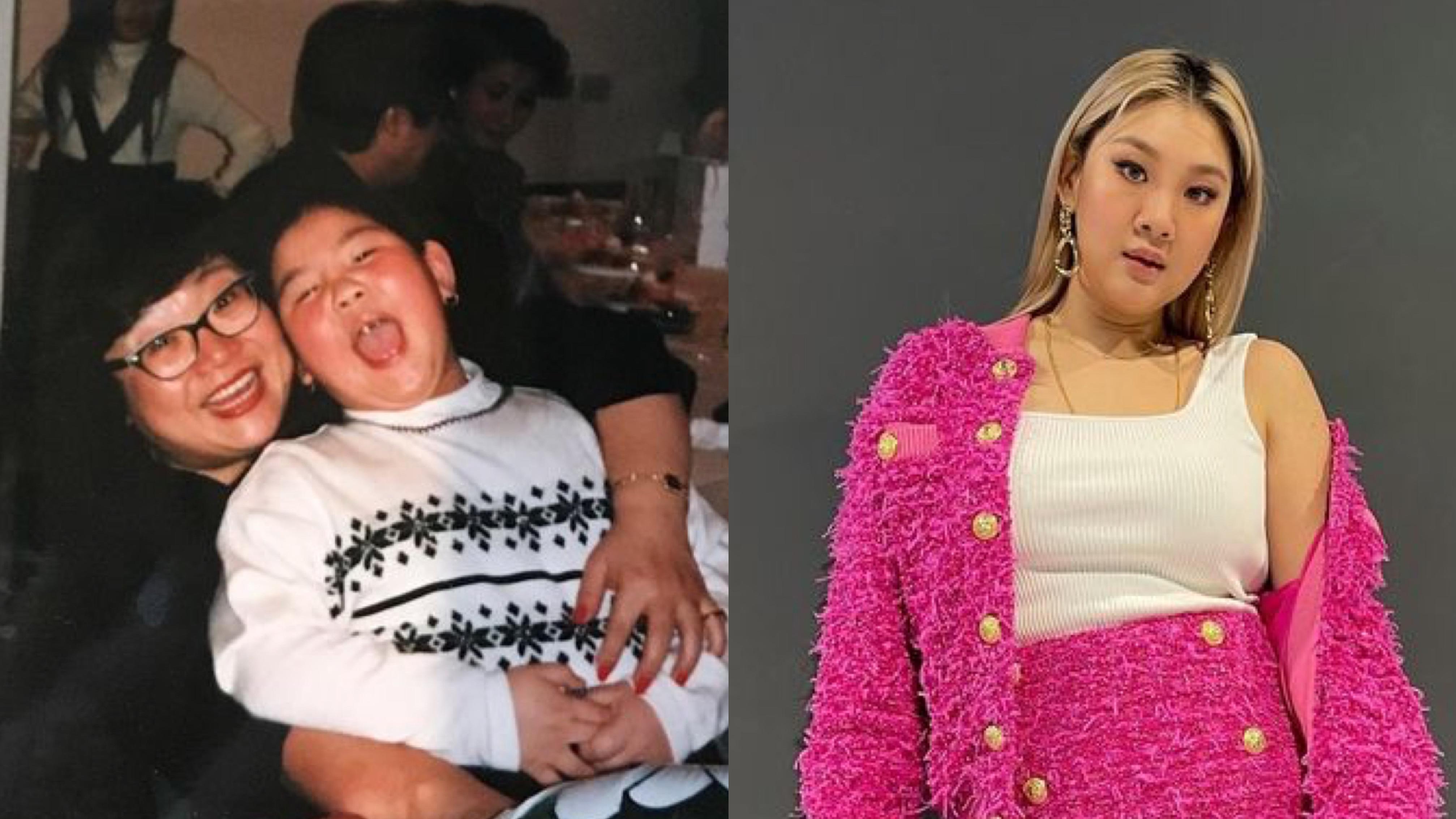 肥姐逝世 14周年，欣宜發長文懷緬母親嚴厲的教導。