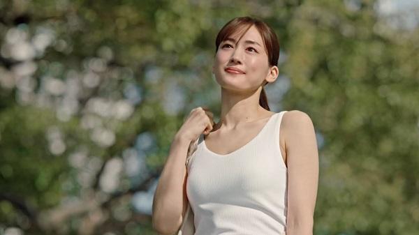 綾瀨遙電視廣告連環輸