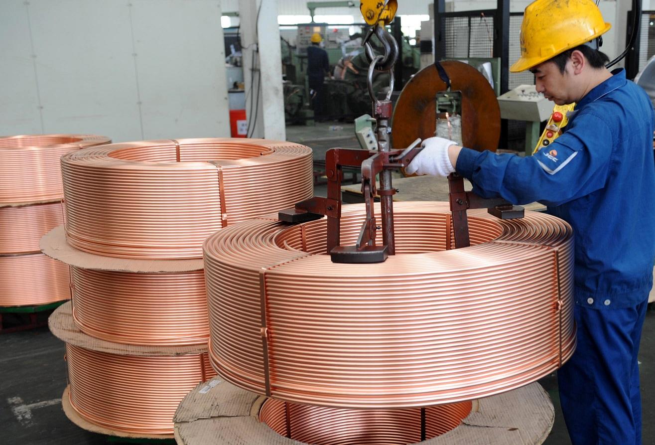 企業放榜｜江銅多賺1.6倍，大增派息