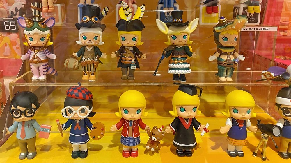 企業放榜｜泡泡瑪特多賺63% 股價曾挫一成