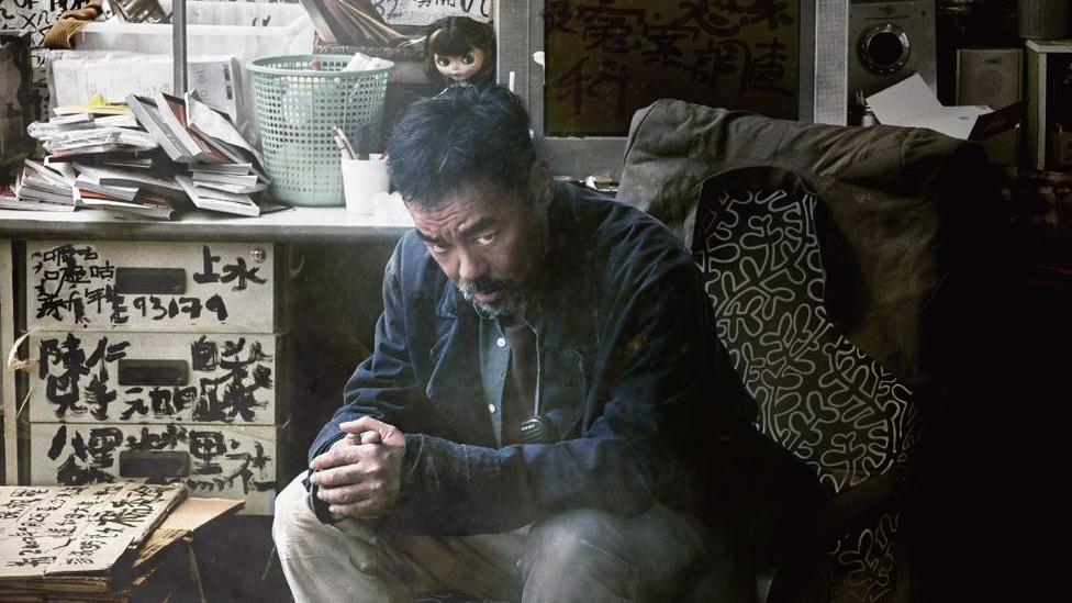 劉青雲韋家輝《神探大戰》   海報藏「彩蛋」為戲迷送驚喜