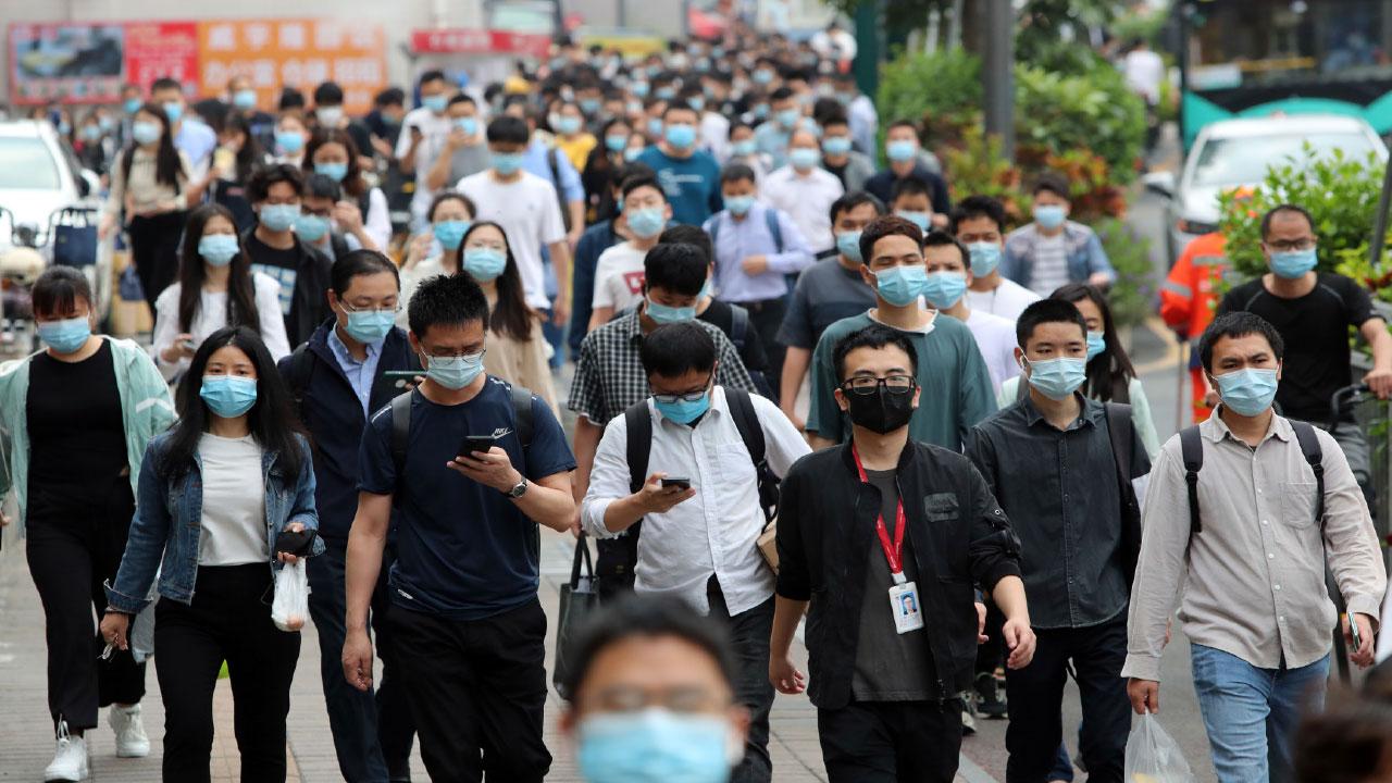 深圳七天清零 香港實在難學