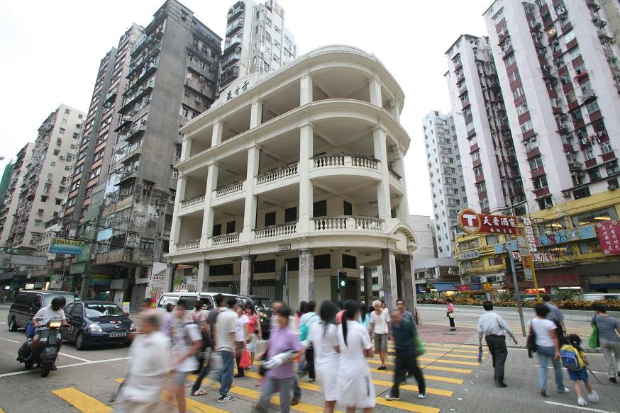 歷史建築｜香港大會堂、雷生春及中環回教清真禮拜總堂獲古諮會通過列古蹟 