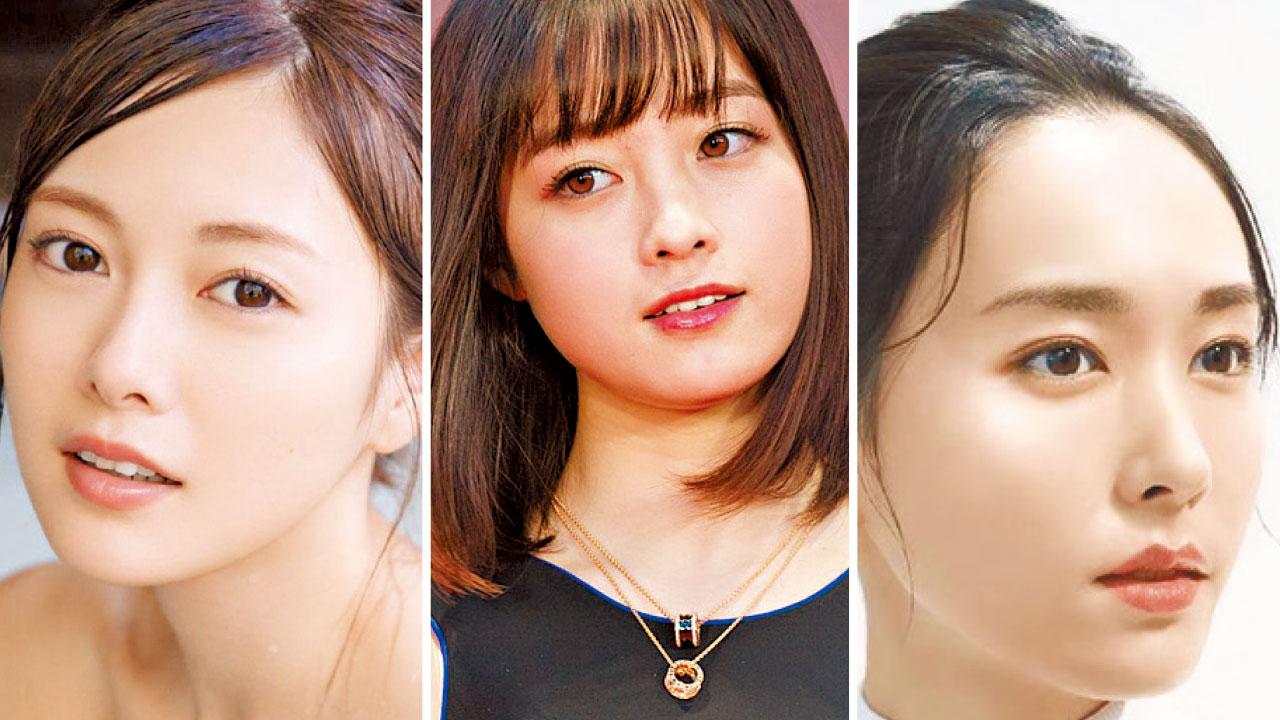 日本女生最想擁有的臉 新垣結衣僅第五