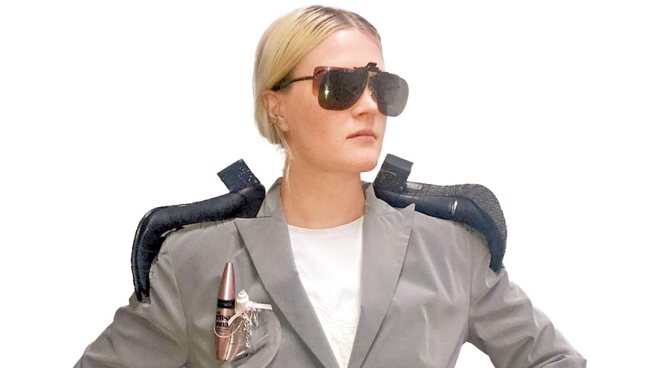 古靈精怪的廢物時尚 Love is Shouty but Iconic