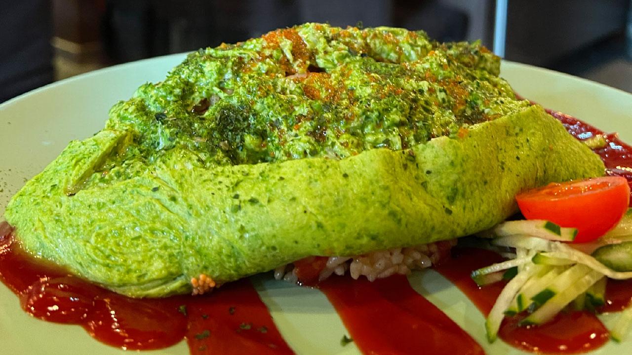 決戰蛋包飯：日本連鎖店 VS 元朗小店