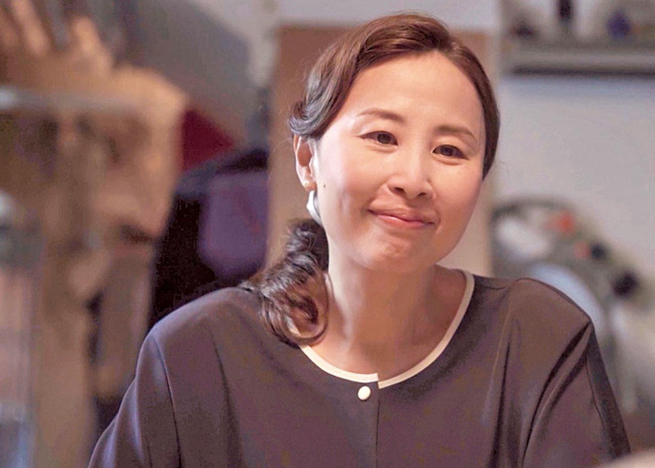 蘭茜拍ViuTV劇集 直言：有戲癮 