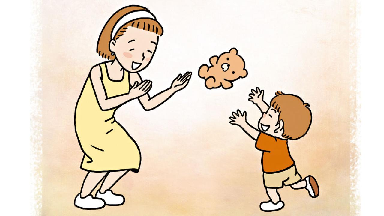 突如其來的暑假