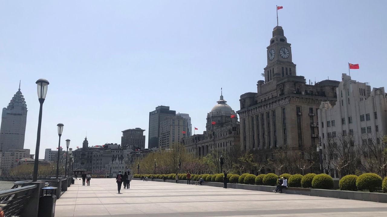 上海不封城的啟示