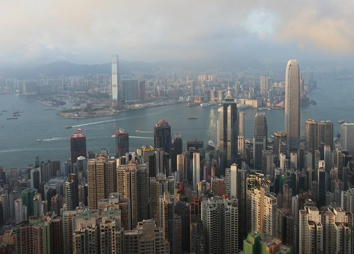 調查：全球金融中心指數香港維持第三