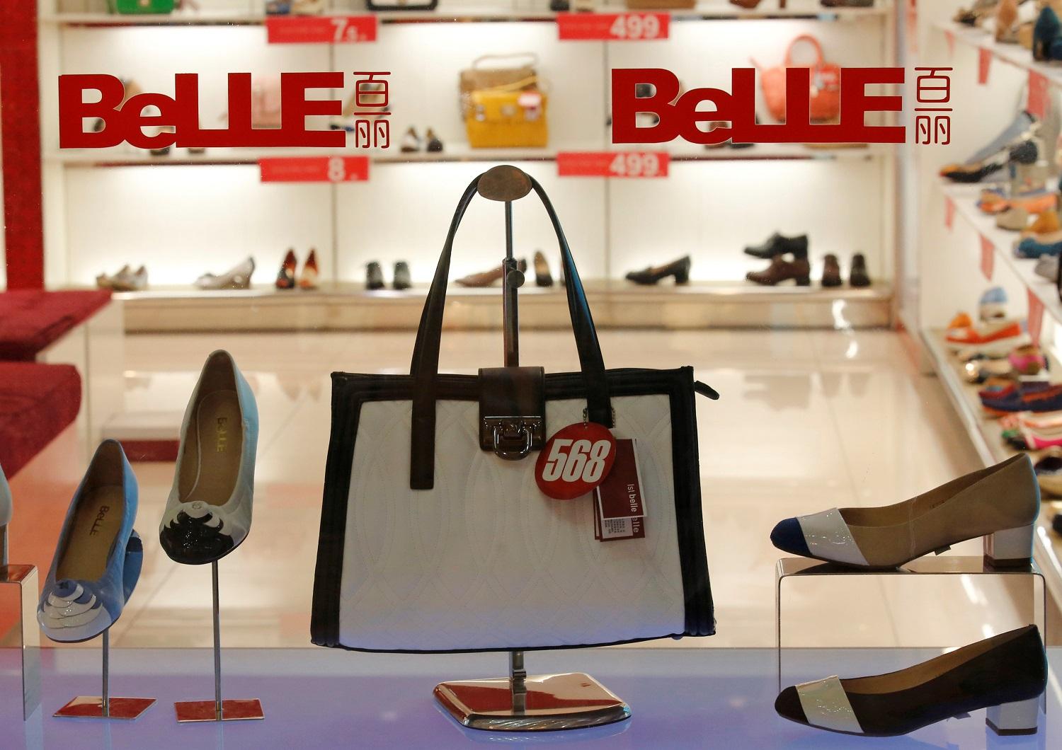 新股登場｜百麗時尚擬上市籌78億