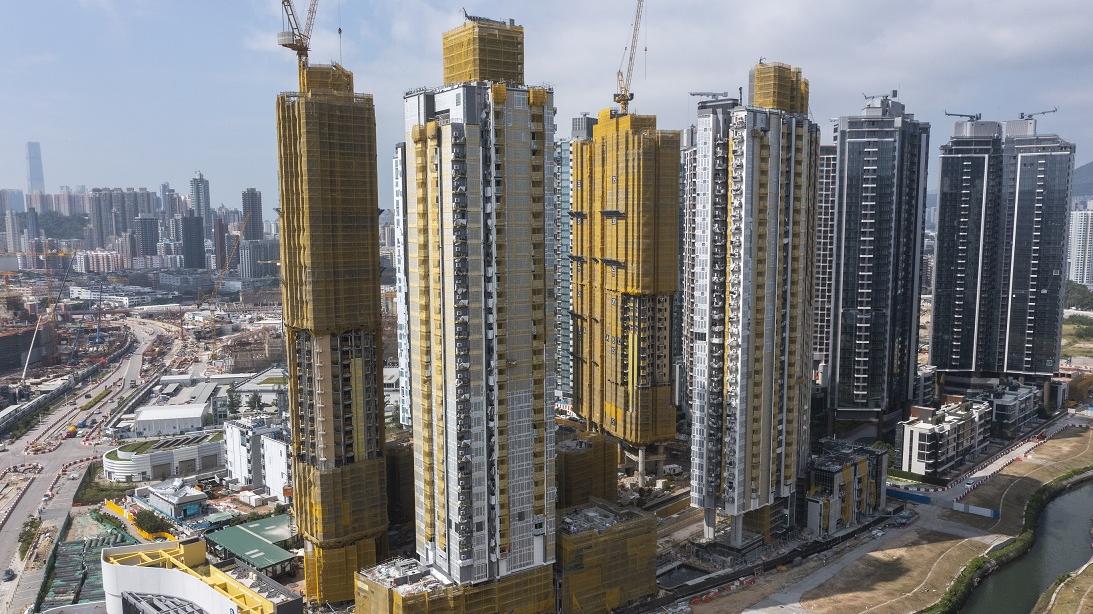樓市走勢｜JLL料今年逾2萬伙新盤獲批預售  集中下半年推出