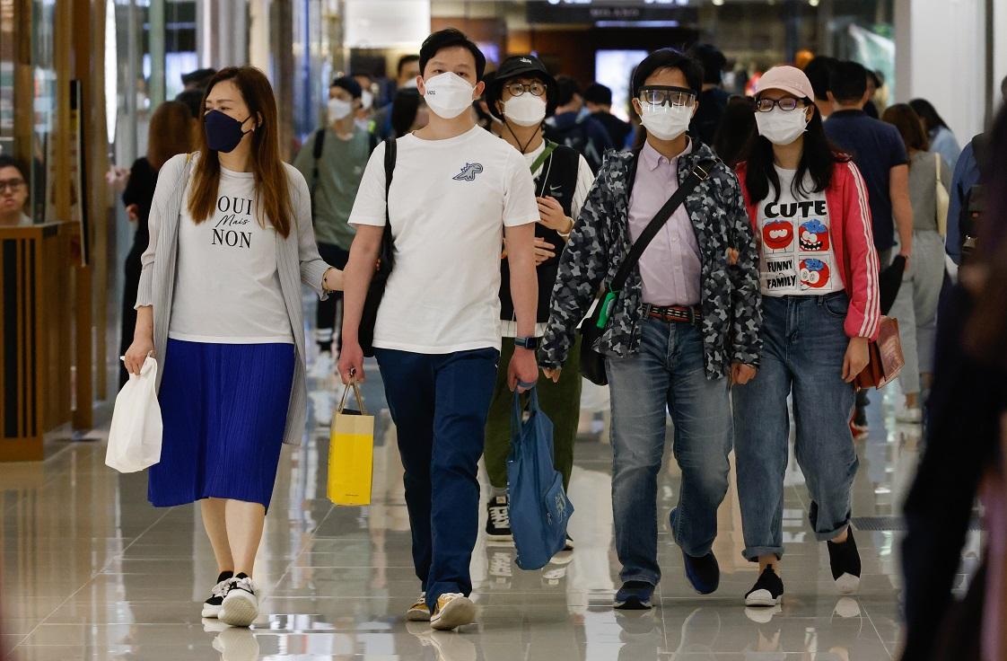 浸大調查：七成市民認同中央支援重要  疫情中市民更多依靠親友