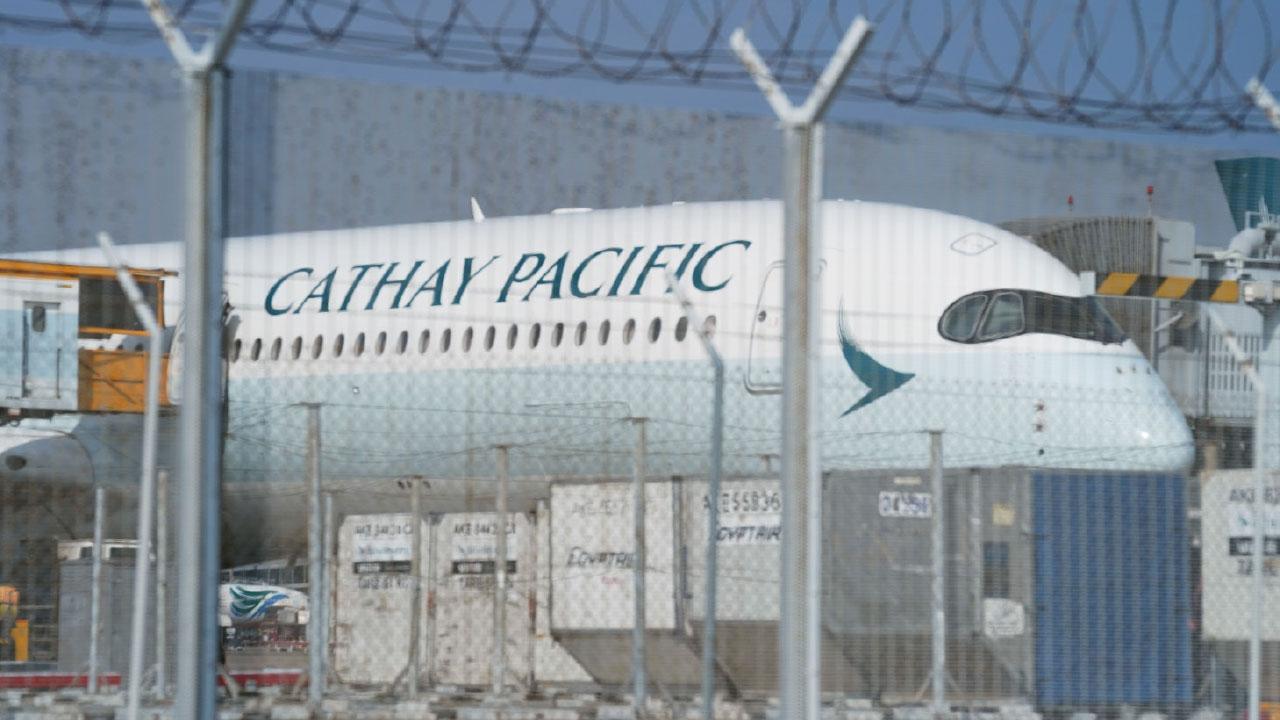 中美航空業一天一地