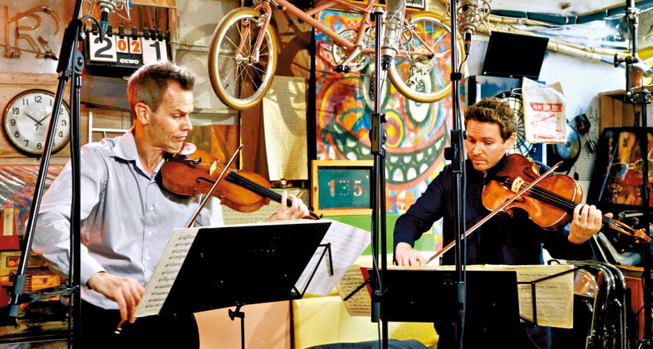 《Tiny Galaxy Concerts  @ Wontonmeen》