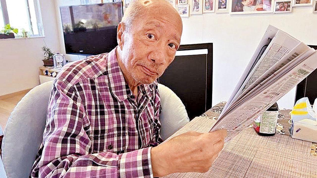 演出獲好評 余子明感激觀眾鼓勵