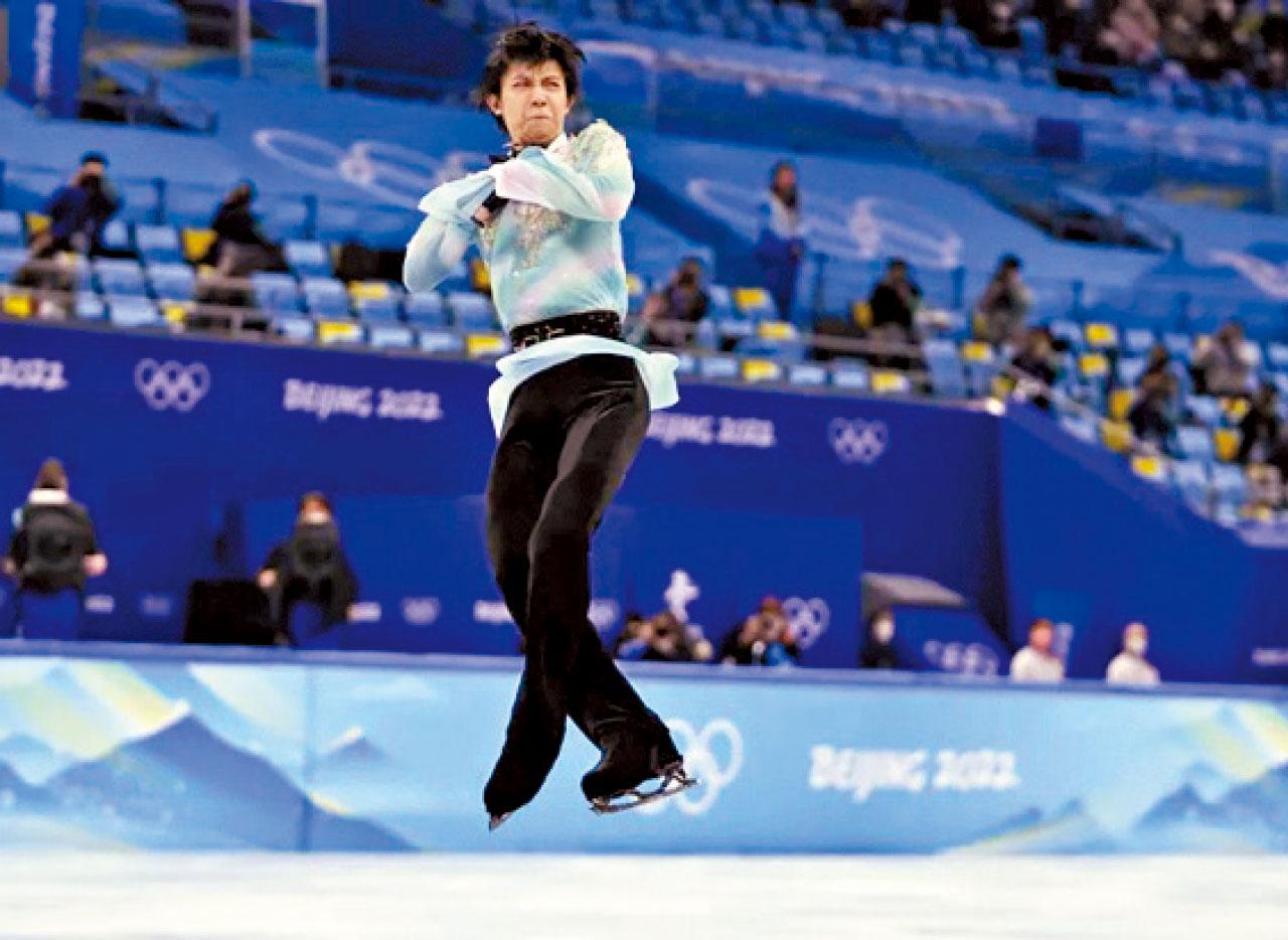 在成長中建立自信 青春拼搏肯定自我