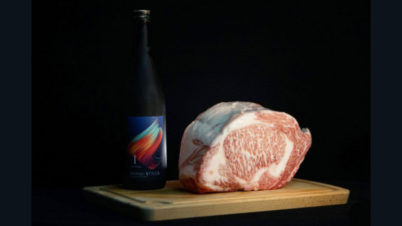 宮城•嚐宴 名廚+自家炮製宮城縣食材