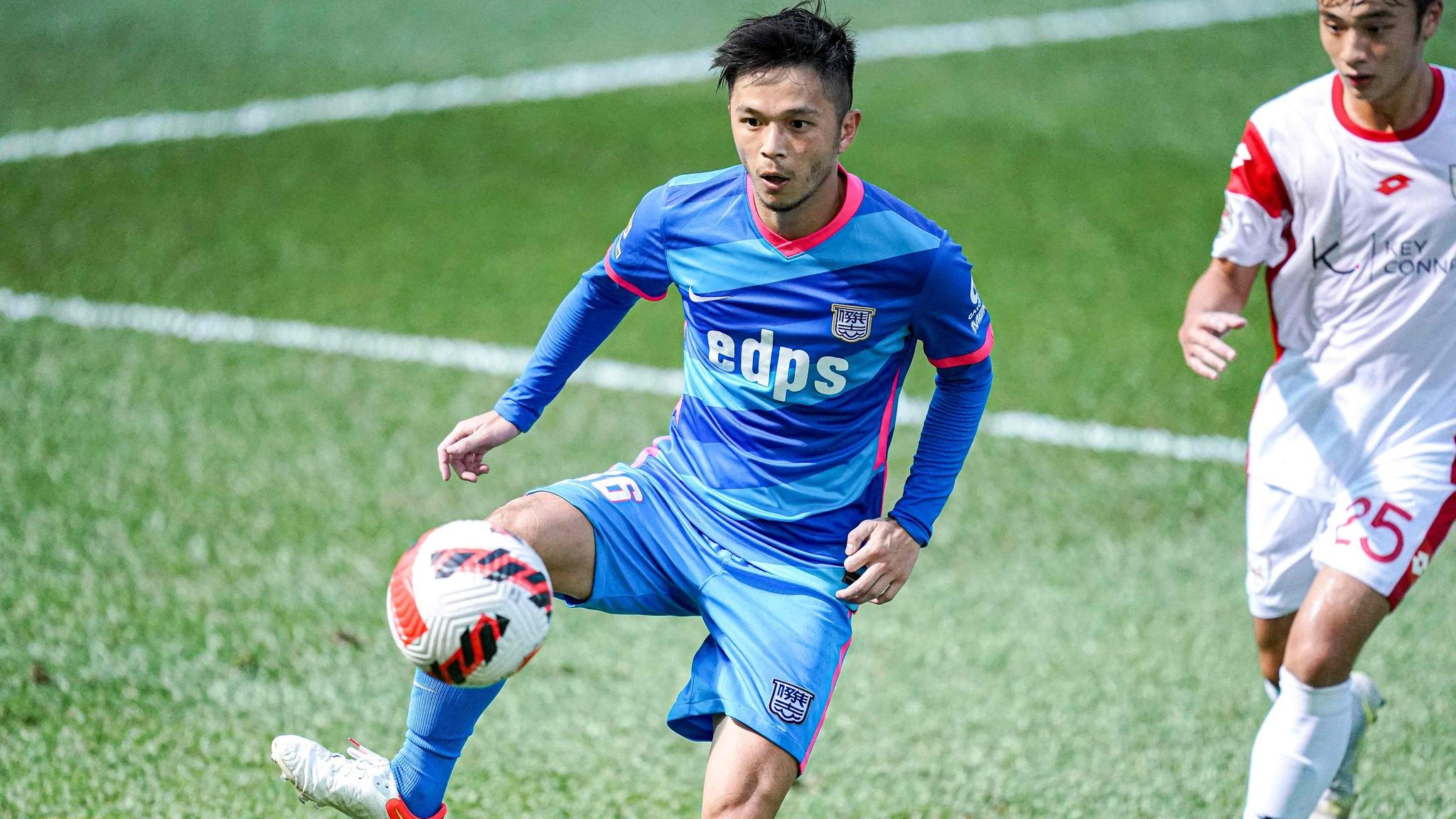 出戰亞冠盃的香港代表傑志，提前離港備戰。(傑志Facebook圖片)