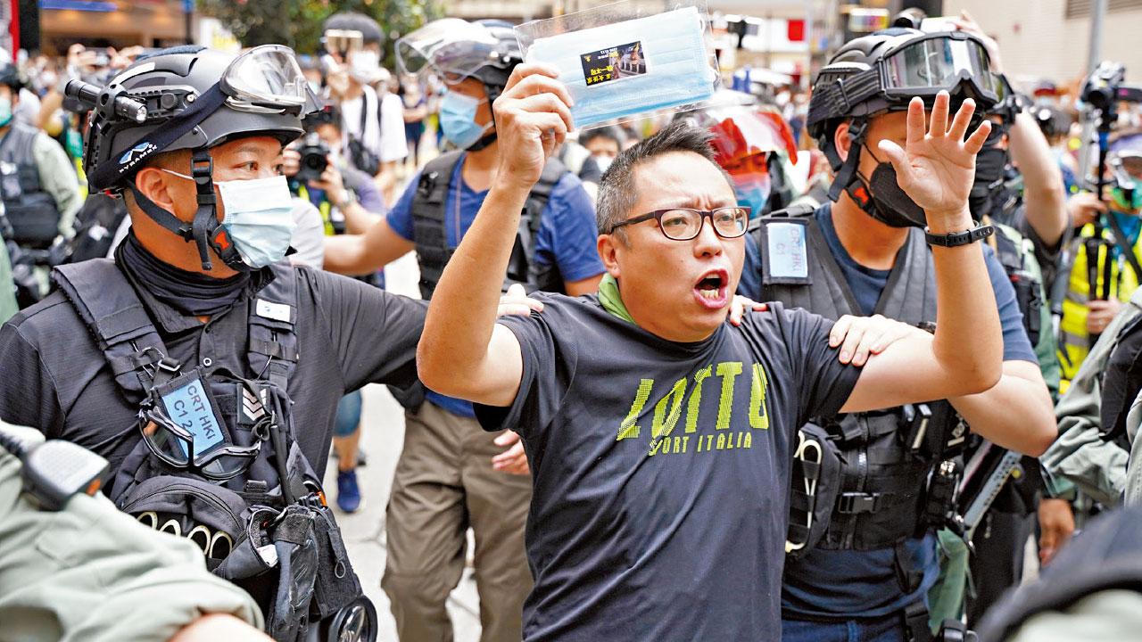 還柙看管｜涉發表煽動文字等11罪 譚得志罪成下月判