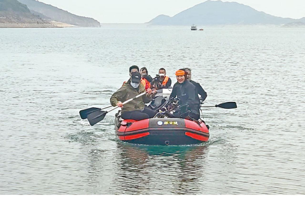 萬宜水下探索(下)