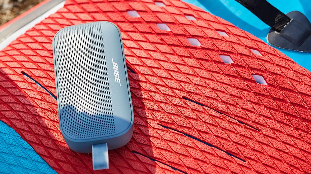 識浮水嘅藍牙喇叭 Bose SoundLink Flex今開賣
