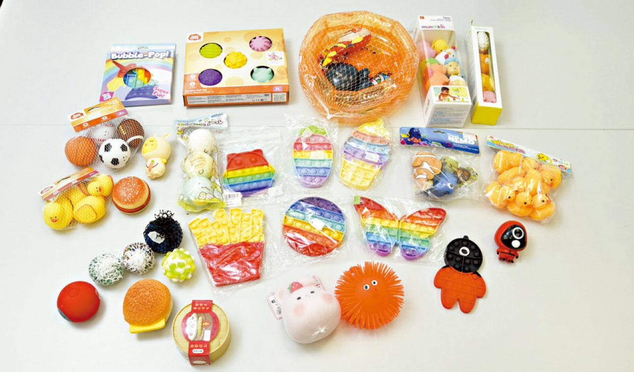 安全隱患｜15塑膠玩具易破裂致誤吞窒息「魷魚遊戲」公仔致癌物超標