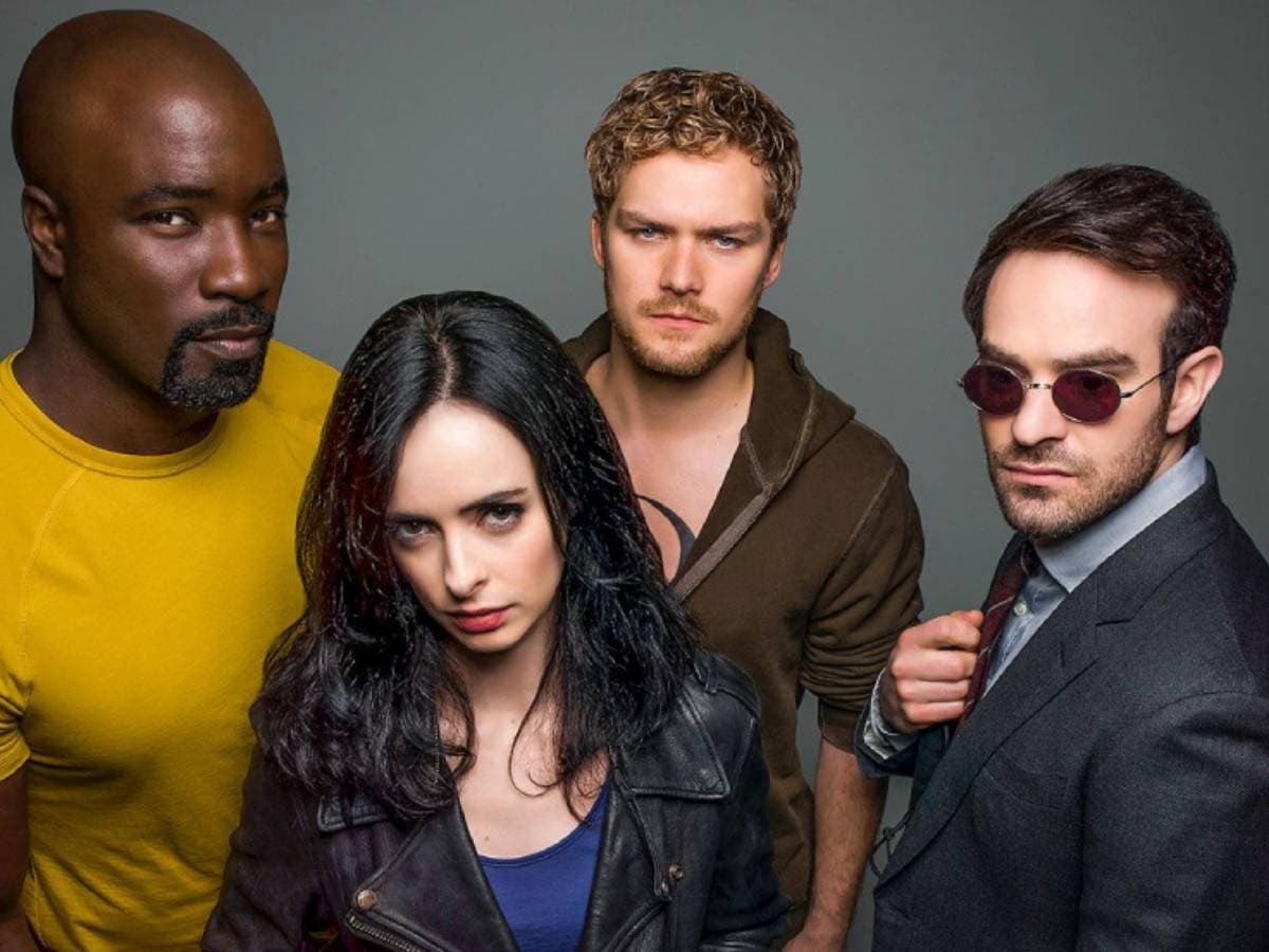 《夜魔俠》《神盾局》回歸Disney+頻道