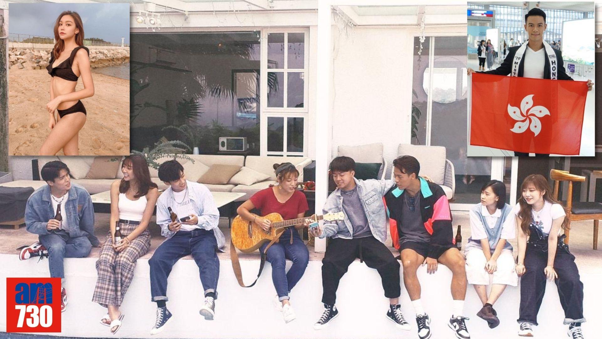 港版雙層公寓男女各有睇頭