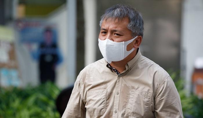 記協主席陳朗昇