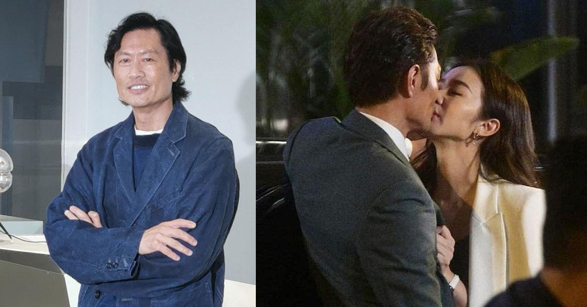 逐流時代｜黃德斌預告與麥明詩有大量激情戲 