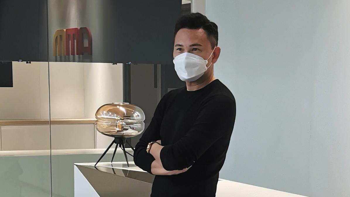 逐流時代｜林文龍唔覺打對台︰多謝大家吹捧