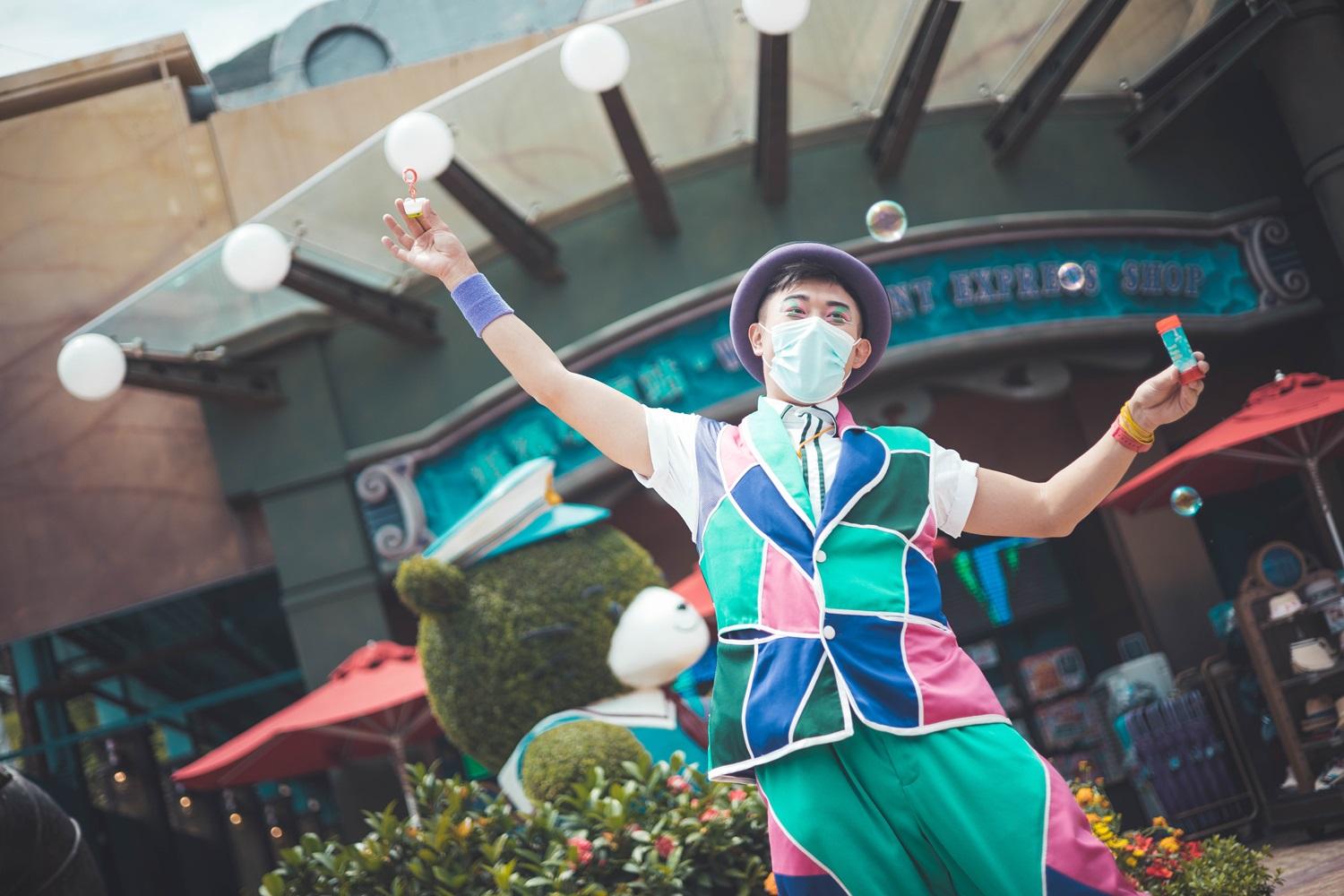 提早暑假｜海洋公園推網上魔術工作坊 供5至8歲小朋友在家探索大自然