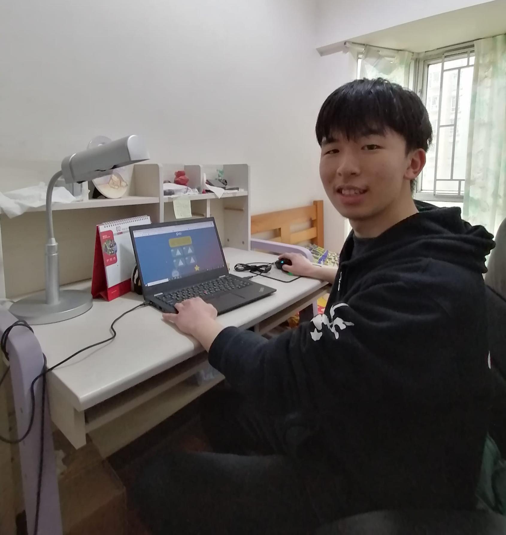 電子學習｜以「轉珠」遊戲助學習數學 開發團隊：添疫下學習樂趣