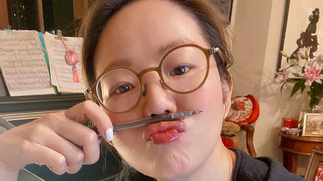 大S閃婚張寶華自覺好浪漫 孖Ben Sir開Live講愛情