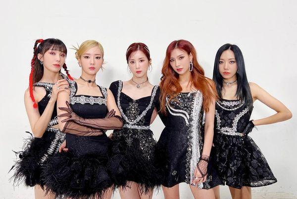 新冠肺炎｜APINK 5成員確診