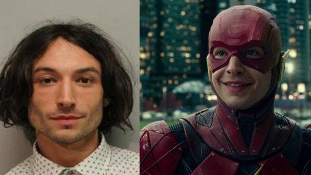 「閃電俠」艾薩米勒醉酒鬧事被捕