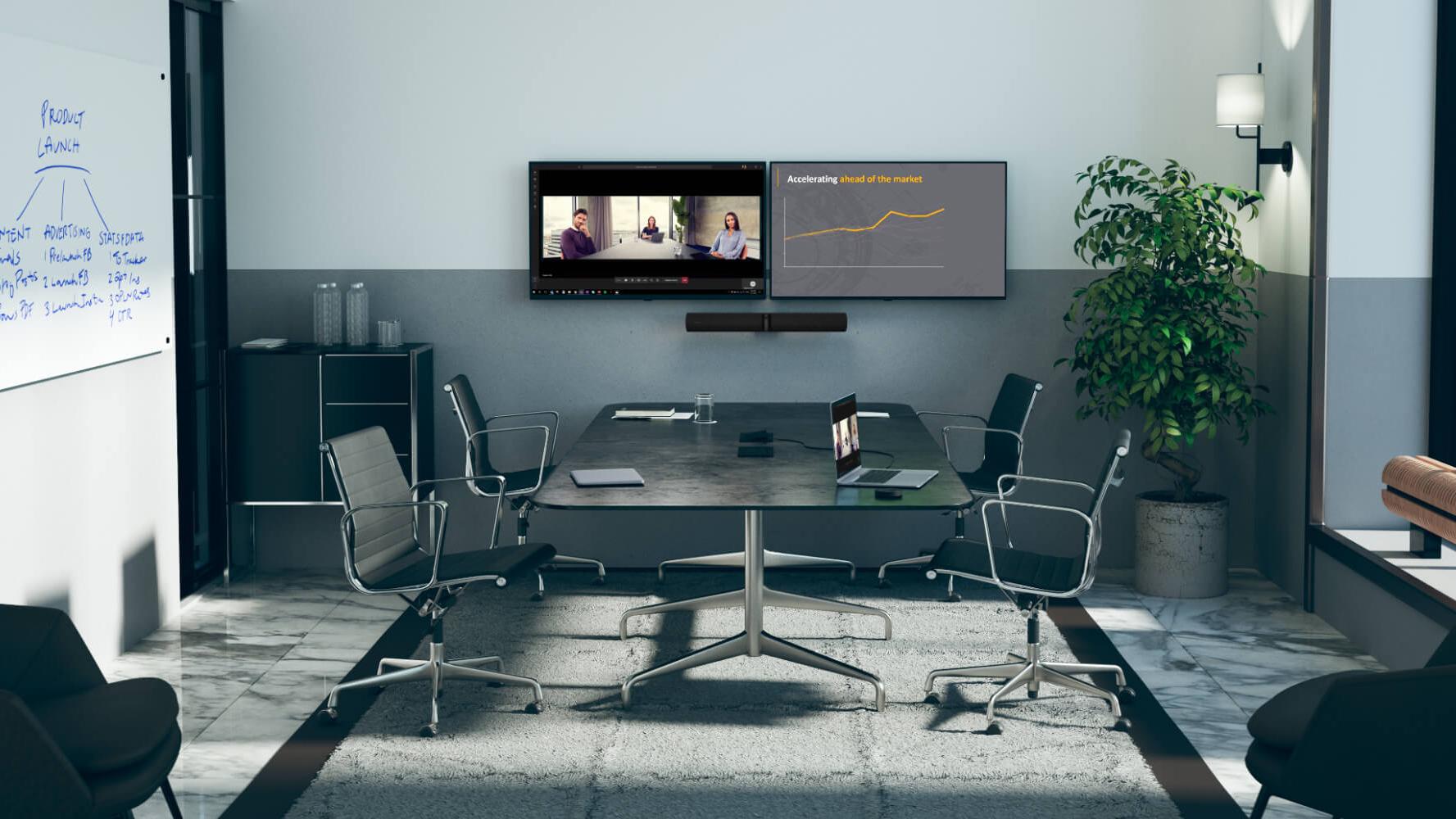 視像會議丨Jabra聯同Lenovo推出套件方案 PanaCast 50及ThinkSmart Core令開會更流暢