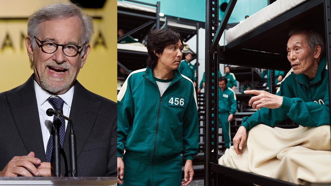 史匹堡不再拍歌舞片 談《魷魚》成功之道