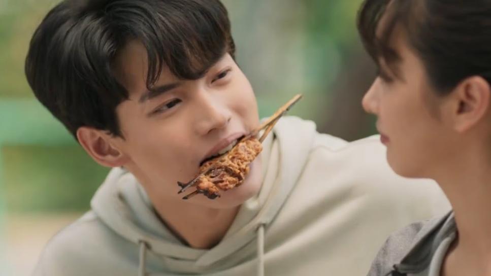 泰國男神Win新劇演犬系男 夥人氣花旦Min奉旨談情