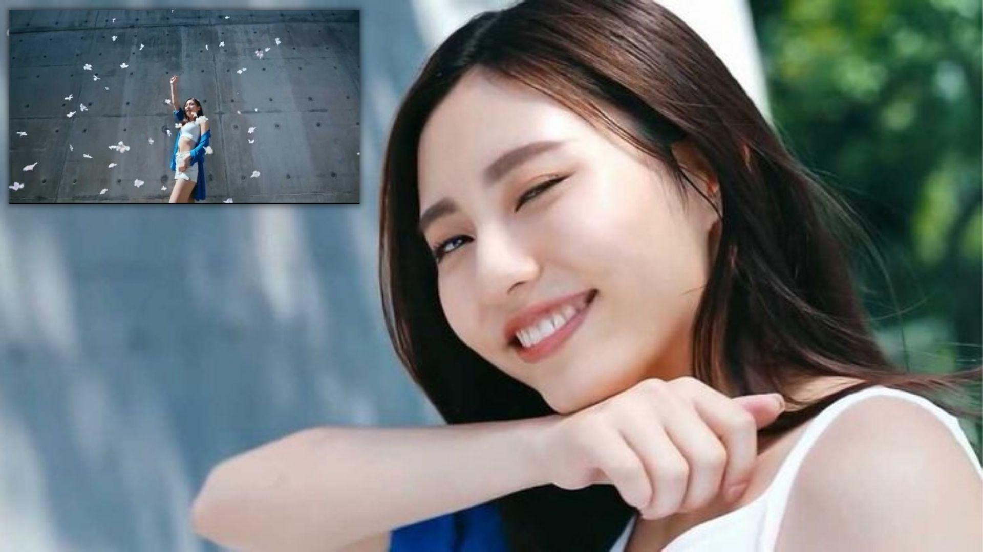 Ivy So飲品廣告今日出街 