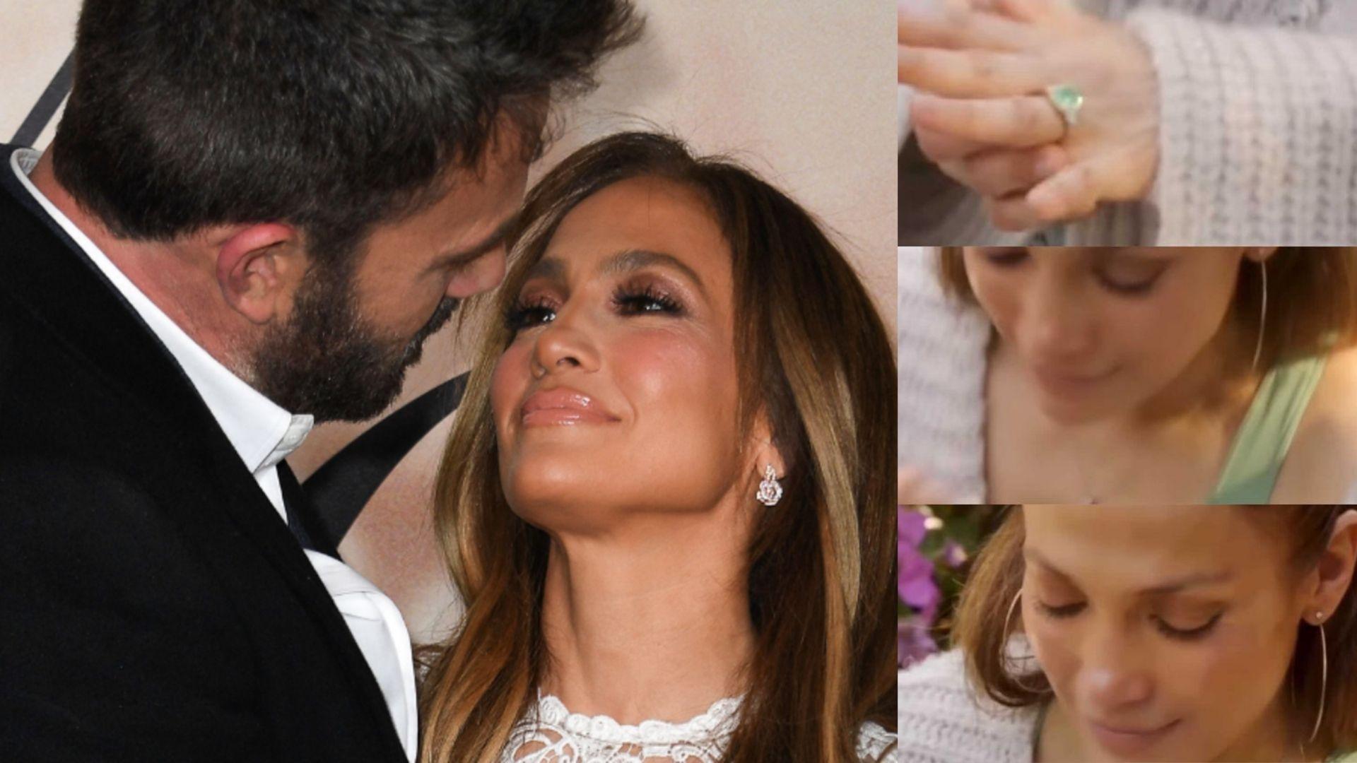 52歲籮霸報喜 賓艾弗力相隔20年再度求婚成功