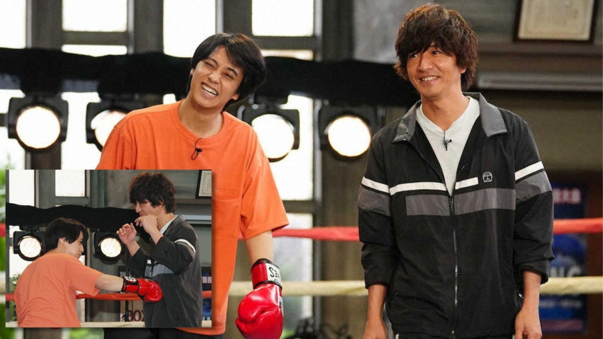 木村站擂台谷《邁向未來的倒數10秒》