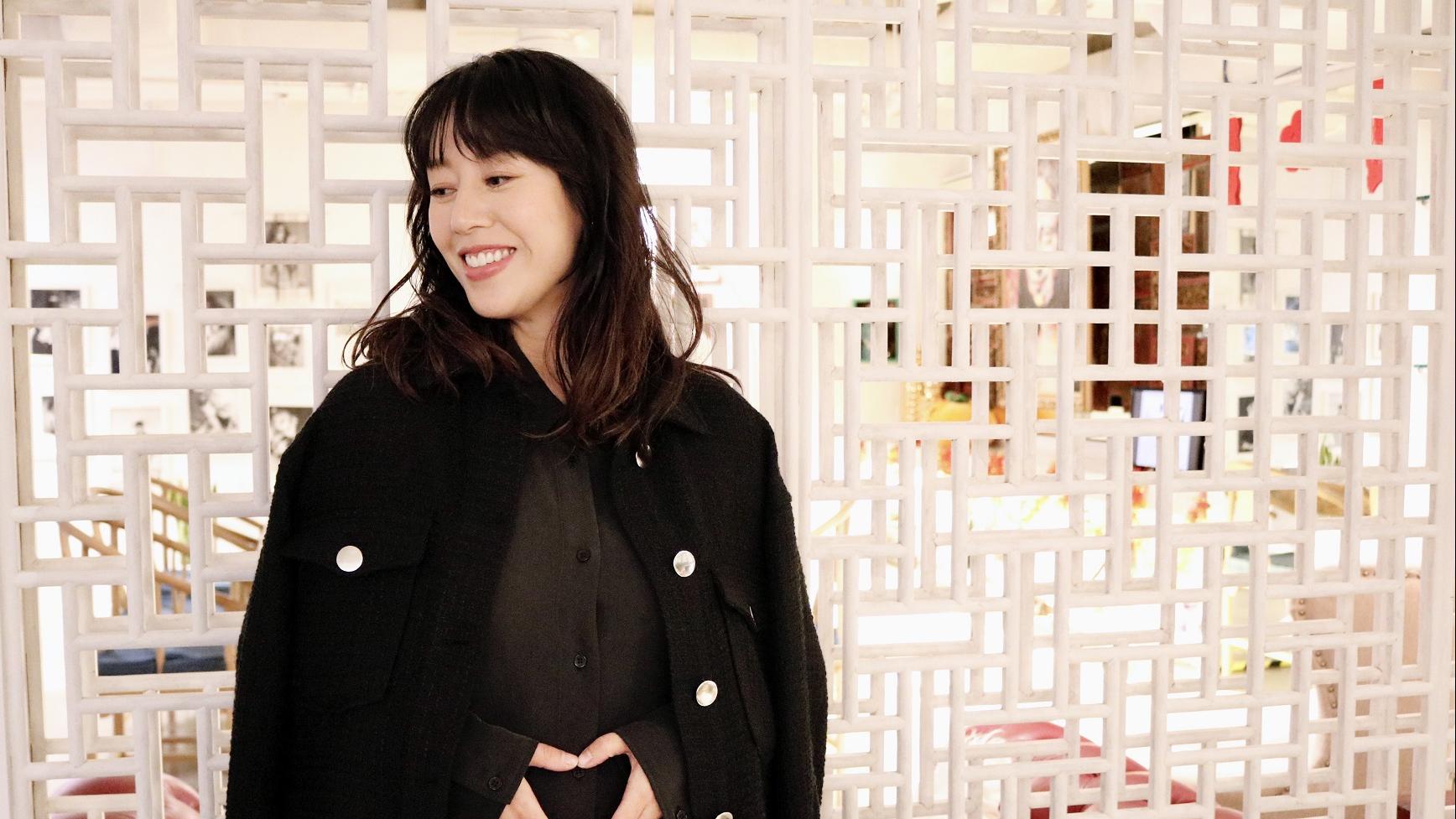 專訪｜梁靖琪為囝囝追第二胎   再婚深有領悟：別想著要改變對方