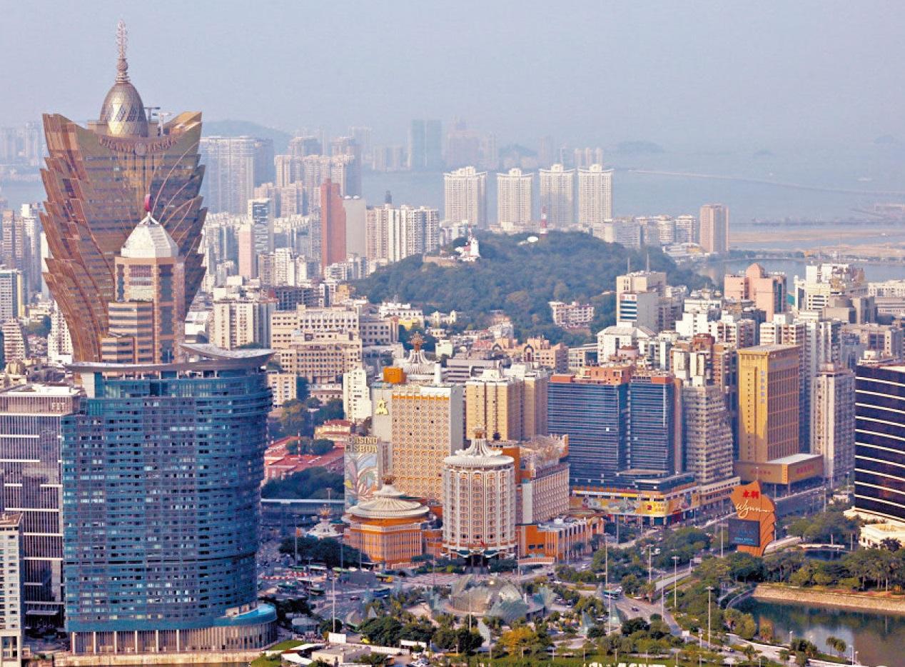 澳門勵駿周錦輝：澳門修改博彩法或反致博企經營困難