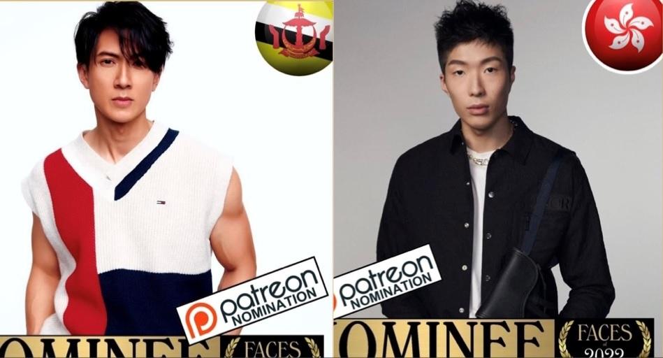 香港劍神張家朗入圍角逐「全球百大型男」 「汶萊王子」吳尊都有份